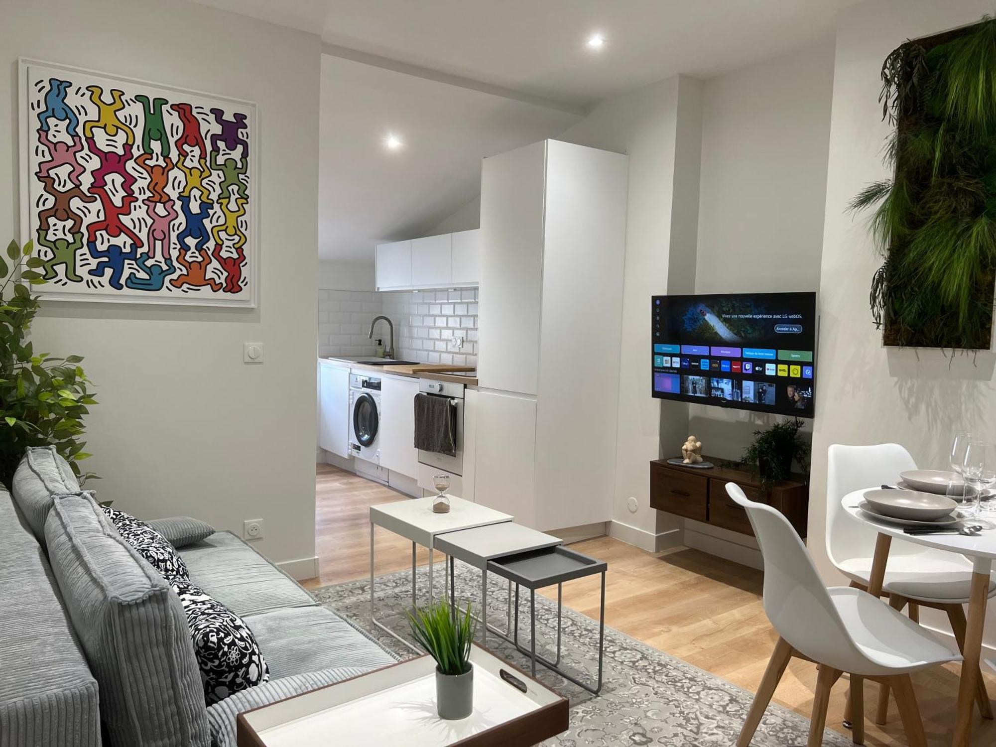A3 Sweet Homes Angouleme L Secteur Centre-Ville Minage L 1 Chambre - Animaux Acceptes Exterior photo